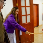 Apertura Exposición de Títeres 
