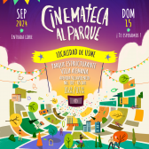 Cinemateca al Parque programación