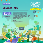 Cinemateca al Parque programación