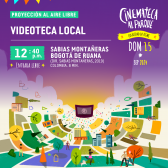 Cinemateca al Parque programación
