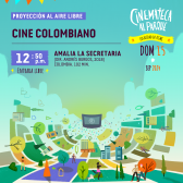 Cinemateca al Parque programación