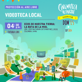 Cinemateca al Parque programación