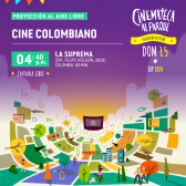 Cinemateca al Parque programación