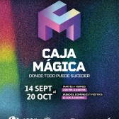 Imagen oficial - Caja Mágica