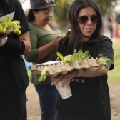 Crea en Movimiento 2024: una invitación a explorar la ciudad a través de la creatividad. Fotografía por Lina Pachón