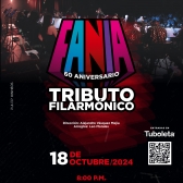 Flyer fania 