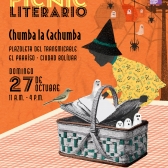 Invitación al Picnic Literario "Chumba la Cachumba".