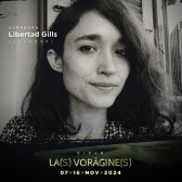 Ciclo Las Vorágines - Curadora 
