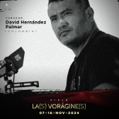 Ciclo Las Vorágines - Curador