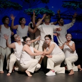 actores obra de teatro