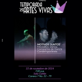 "Motivos Juntos" - Movedizo Danza Compañía de Danza Contemporánea.