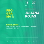 Programación Retrospectiva Juliana Rojas 