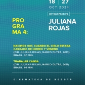 Programación Retrospectiva Juliana Rojas 