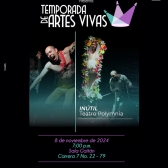 "Inutil" Teatro Polymnia