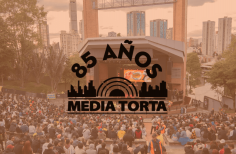 85 años de la Media Torta