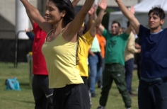 Artistas de Crea en Un solo cuerpo