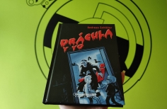 libro de drácula