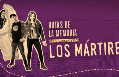 Estreno de Rutas de la Memoria de la localidad Los Mártires