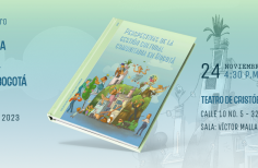  Lanzamiento del libro: Perspectivas de la gestión cultural comunitaria en Bogotá