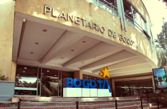 Planetario de Bogotá