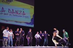 Danza hip hop