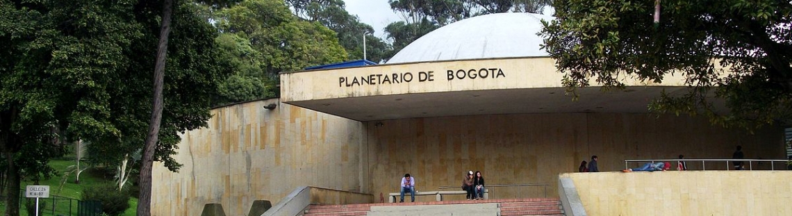 Planetario de Bogotá