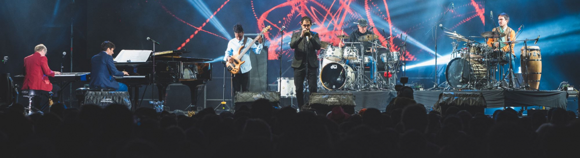 Jazz al Parque, foto de Mathew Valbuena 