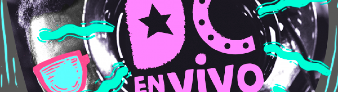 Poster de Foro DC en Vivo 2018