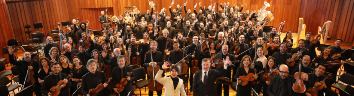 Orquesta Filarmónica de Bogotá