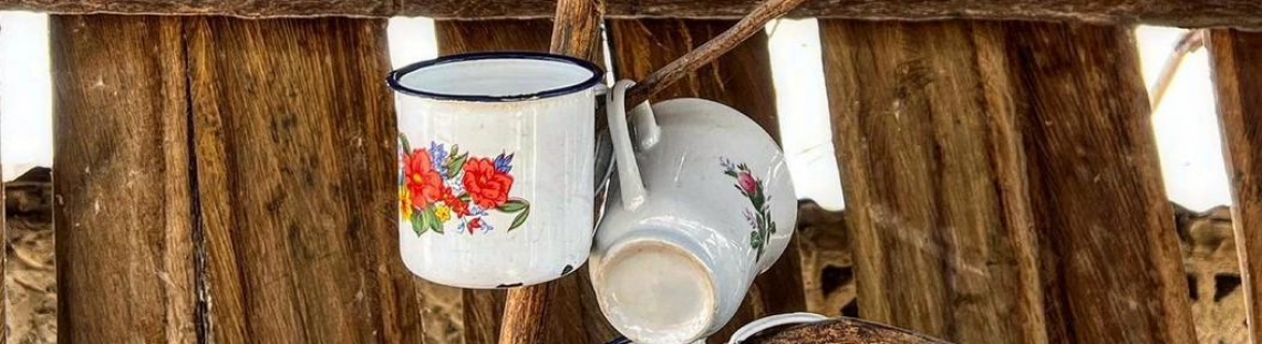 Imagen: Utensilios cocina guajira. Luisa Acosta