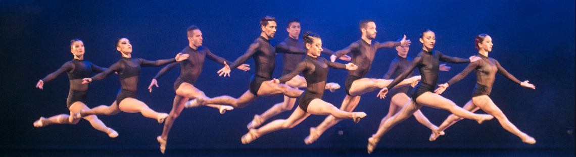 III Encuentro de Escuelas de Ballet