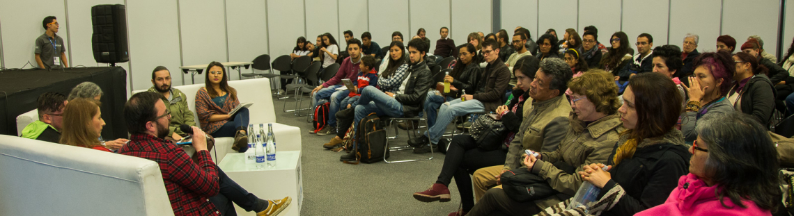 Un encuentro con los estudiantes del Sena sobre la obra de este multifacético autor