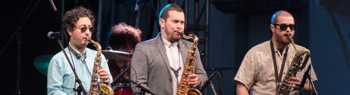 Jazz House Collective en escena