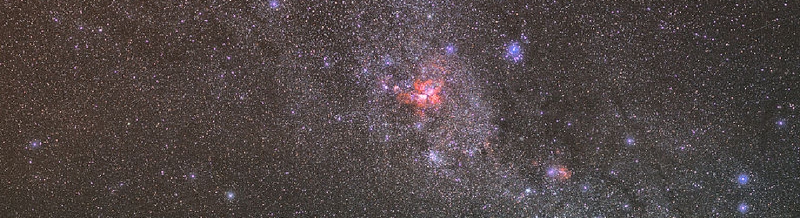 Cielo nocturno en ESO Observatorio de Paranal - Wikimedia Commons