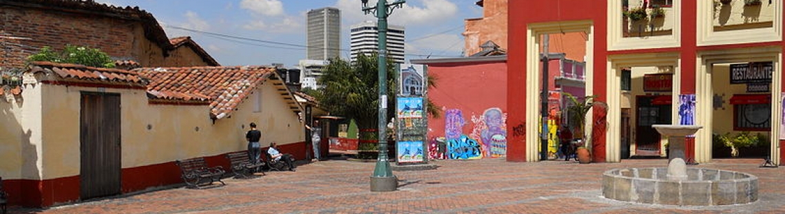 Plaza del Chorro de Quevedo