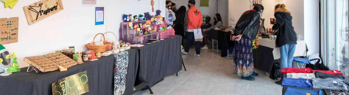 Ferias Locales de Artes - Suba - Expositores
