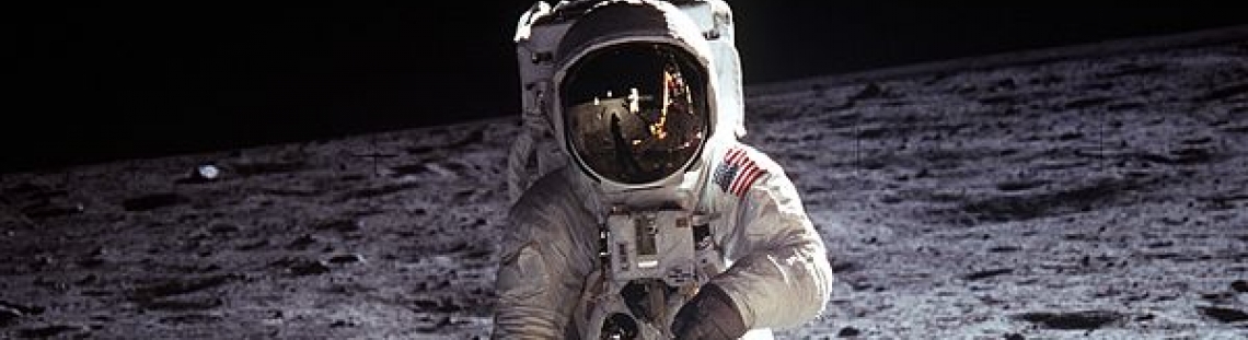Hombre en la Luna