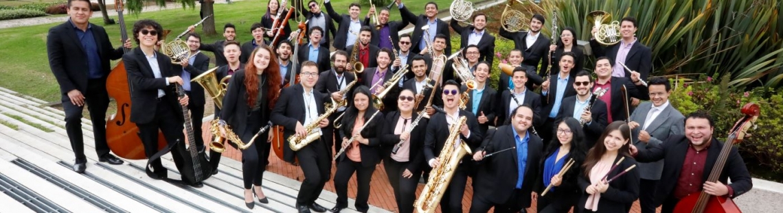 Banda Filarmónica Juvenil de la OFB