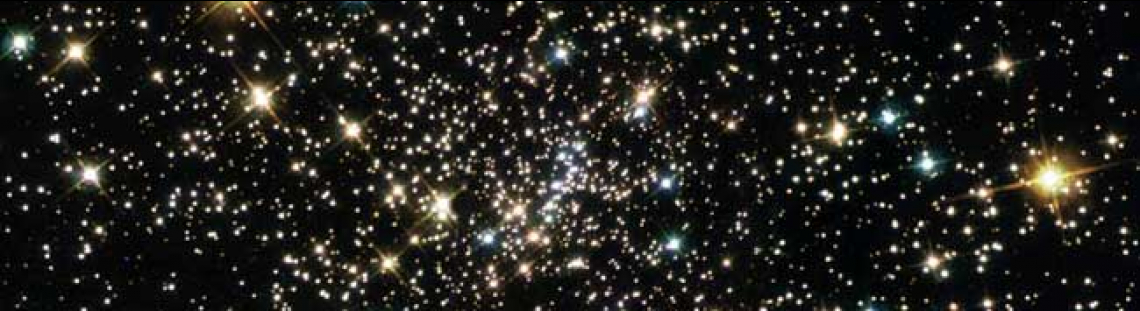 Estrellas en el cielo nocturno