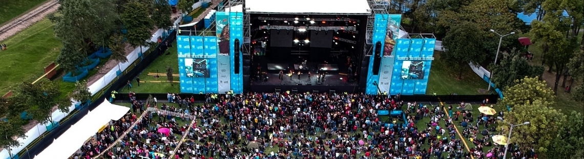 Festival Colombia al Parque 2019