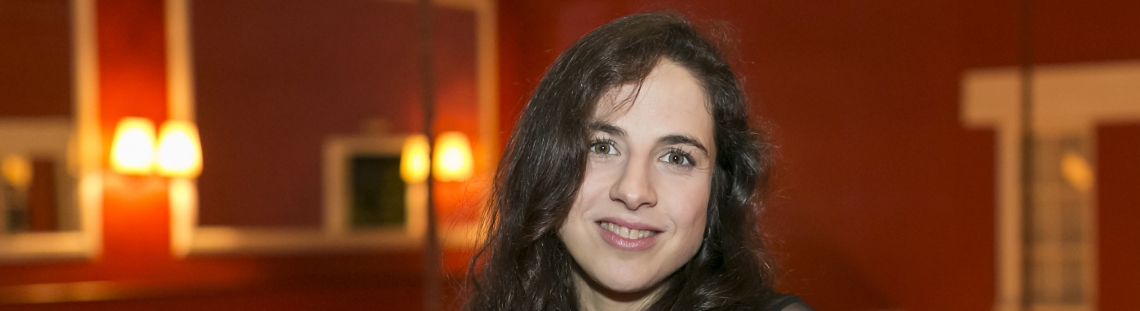 Cristina Morales.