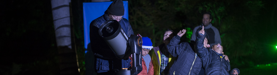 Planetario Nocturno 