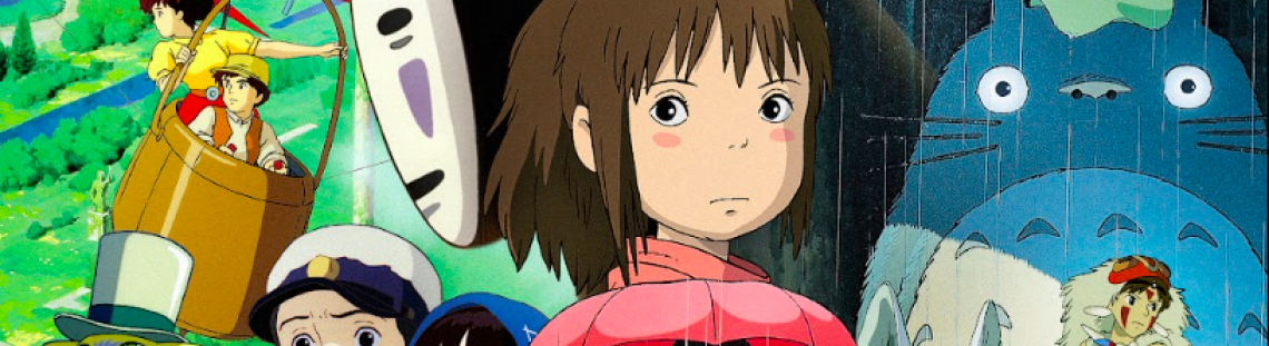 Studio Ghibli