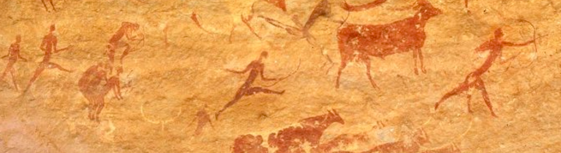 De regreso a las cavernas: Imagen en movimiento primitiva