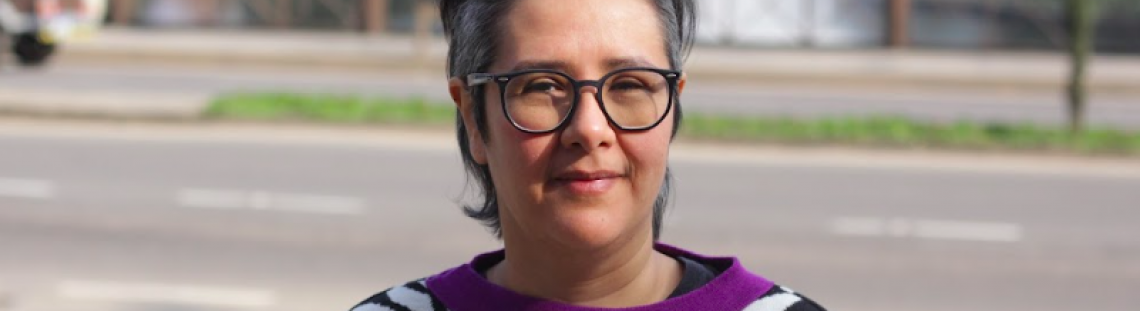 Juliana Rojas, foto de Theo Lavagnoli