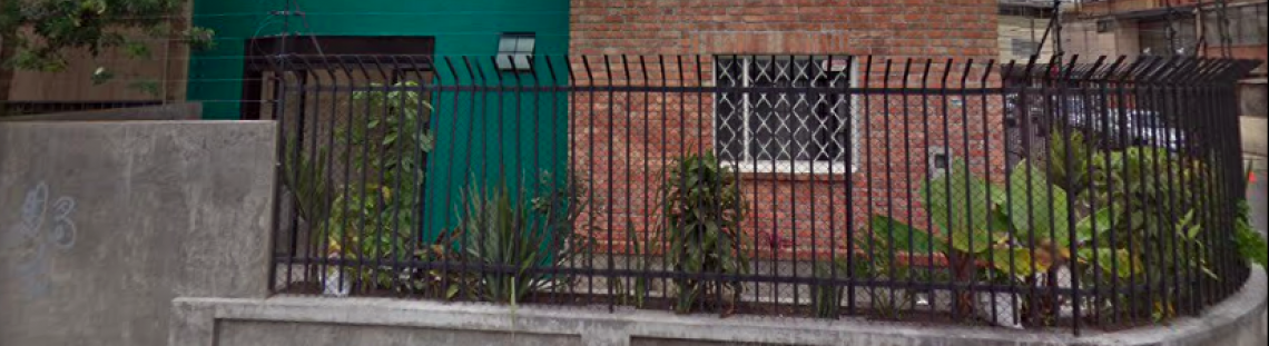 Imagen de la fachada de Liberia