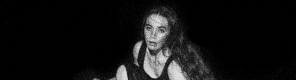 Bailarina en escena