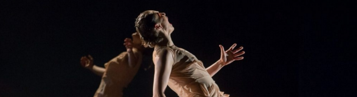 Bailarines de Columbario en escena