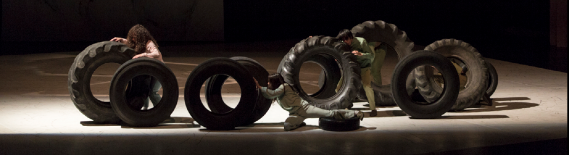 Disolver en escena