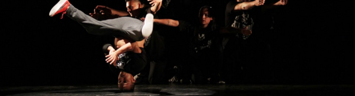Style Force Crew en escena